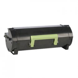 Toner LEXMARK Retorno 602H Preto 60F2H00 10000 Pág. LEX60F2H00