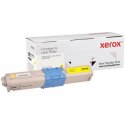 Toner XEROX Everyday OKI 44973533 Amarelo 1500 Pág. XER006R04263