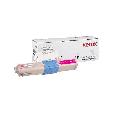 Toner XEROX Everyday OKI 44973534 Magenta 1500 Pág. XER006R04264