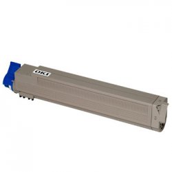 Toner OKI Azul 43837131 22000 Pág. OKI43837131