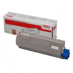 Toner OKI Preto 44917602 12000 Pág. OKI44917602