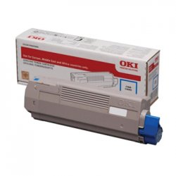 Toner OKI Azul 46508715 1500 Pág. OKI46508715