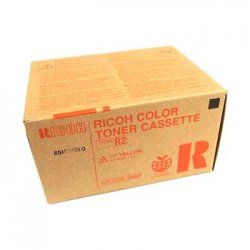 Toner Ricoh TypeR2 Amarelo 888345 10000 Pág. RIC888345