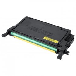 Toner Compatível Samsung Amarelo CLT-Y5082L/ELS 4000 Pág. CPT-SY5082L