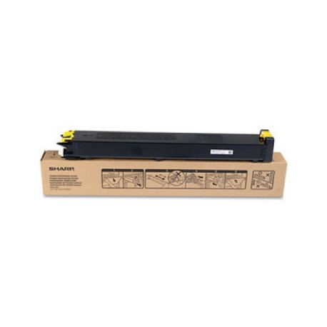 Toner Sharp MX23GTYA Amarelo 10000 Pág. SHAMX23GTYA