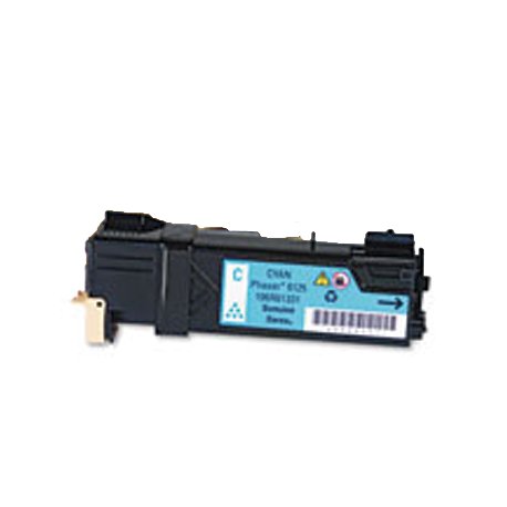 Toner Compatível Xerox Azul 1000 Pág. CPT-X6125C