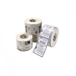 Etiquetas 051x25x76mm 2000T Papel MatePremium ZEBRA 10Rolos ZEB76051