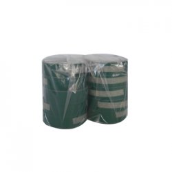 Fita Gravacao Tenza 12mmx3m Verde 127Z12637