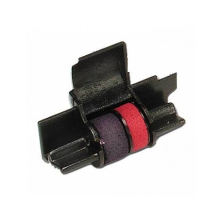 Ink-Roller IR40T Preto/Vermelho GR745 Pack 5un CPT9851PK5