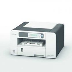 Impressora InkJet GelJet RICOH Mono A4 29ppm SGK-3100DN RIC405835