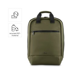 Mochila Portátil 16.2 Ultra Lightweight Verde HAM222054