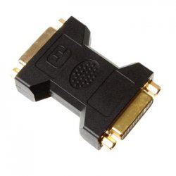 Adaptador DVI-I Fêmea / Fêmea VELPAC913T