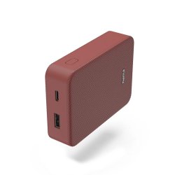 Powerbank 10000mAh PowerPack Color 10 Vermelho HAM201714