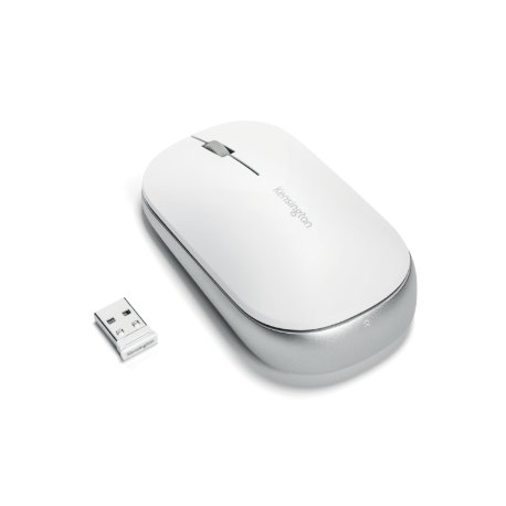 Rato Wireless SureTrack Dual Branco KENK75353WW