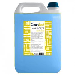 Detergente Manual Loiça Germicida Cleanspot 5L 6831102