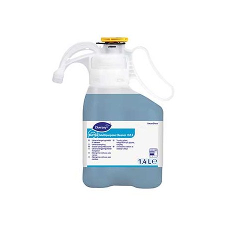 Detergente Multiusos 4 em 1 Suma D2.3 Smart Dose 1,4L 6837517318