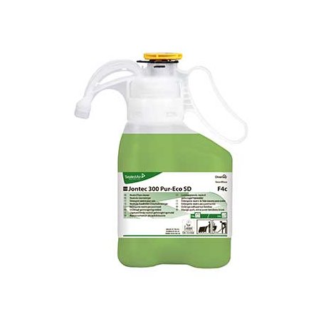 Detergente Pavimentos Jontec 300 Pur-Eco Smart Dose 1,4L 6837517833