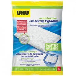 Recarga Desumidificador UHU Air Max 450g 68347135