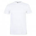 T-Shirt Adulto Algodão 155g Branco Tamanho S 6307328