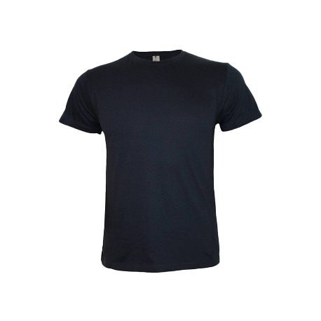 T-Shirt Adulto Algodão 190g Azul Navy Tamanho S 6307377