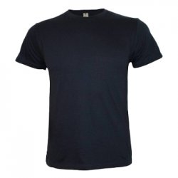 T-Shirt Adulto Algodão 190g Azul Navy Tamanho L 6307379