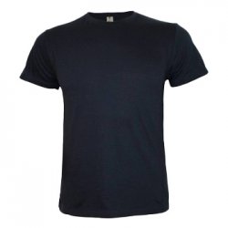 T-Shirt Adulto Algodão 155g Azul Navy Tamanho S 6307395