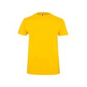 T-Shirt Adulto Algodão 155g Amarelo Tamanho L 6307646