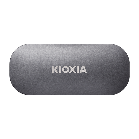 SSD Externo USB 3.2 Type A & C KIOXIA 1TB EXCERIA PLUS -1050R/1000W LXD10S001TG8