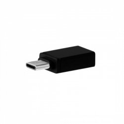 Adaptador CoolBox USB tipo C (macho) para USB 3.0 tipo A (standard/femea) COO-UCM2U3A