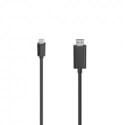 Cabo de monitor HAMA USB-C Plug - HDMI, Ultra-HD 4K, 1.50 m - 200718 00200718