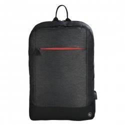 \Mochila HAMA Backpack Manchester 15,6\\\" preto\"" 00216489"""