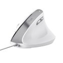 Rato TRUST ergonomic wired BAYO II white - 25397 25397