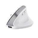 Rato TRUST ergonomic multidevice wireless BAYO+ white - 25399 25399