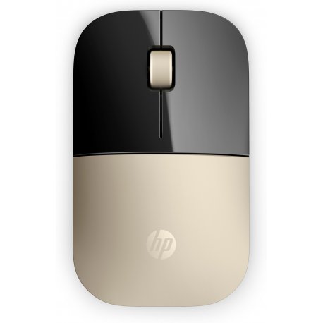 Rato HP Z3700 WIRELESS GOLD X7Q43AA