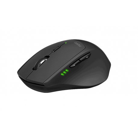 \Rato RAPOO Wireless \\\"MT550S\\\\\"", BT/Wireless 1600 DPI Nano USB 7 Botões - 180808\"" 00180808"""