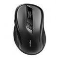 \Rato RAPOO Wireless \\\"M500\\\\\"" BT/Wireless, Black, 1600 Dpi\\'s, 7 botões, Nano USB, - 184535\"" 00184535"""