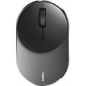 Rato RAPOO Wireless M600 Mini, Black, BT/Wireless, 1300DPI, Nano USB - 184711 00184711