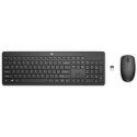 Teclado + Rato HP 235 WL Combo 1Y4D0UT