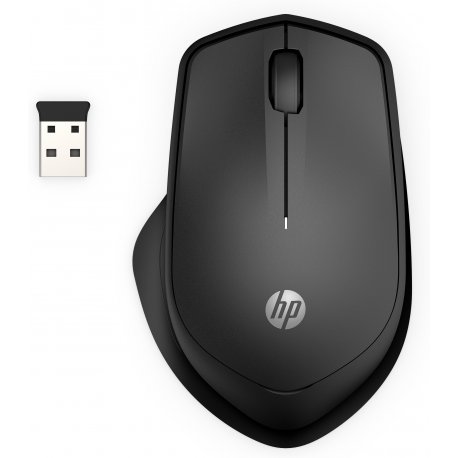 HP 280 Silent BLK Wireless Mouse 19U64AA