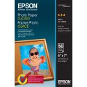 Papel EPSON Photo Glossy 13x18cm 50F C13S042545