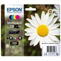 Tinteiro EPSON 18 Multipack 4 Cores XL - XP-30/x02/x05/x12/x15/x22/x25 C13T18164012