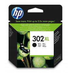 HP 302XL High Yield Black Original Ink C F6U68AEABE