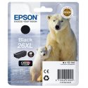 Tinteiro EPSON 26 Preto XL - Expression Premium XP-5xx/6xx/7xx/8xx C13T26214012