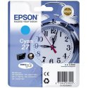 Tinteiro EPSON 27 Ciano - WF36xx/7110/7210/76xx/77xx C13T27024012