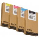 Tinteiro EPSON T6123 Magenta 220ml - Stylus Pro 7400/7450/9400/9450 C13T612300