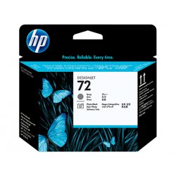 HP 72 Printhead grey and black Vivera C9380A