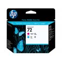 HP 72 Printhead magenta and cyan Vivera C9383A