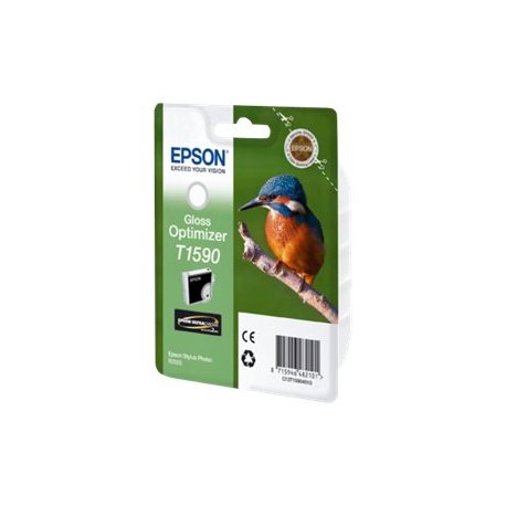 Tinteiro EPSON T1590 Otimizador de Brilho - Stylus Photo R2000 C13T15904010