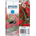 Tinteiro EPSON 503 ciano + Alarme RF - WF-296x, XP-520x C13T09Q24020