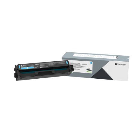 Toner LEXMARK 24B7499 Ciano BSD 6K a 5% - C2326, XC2326 24B7499